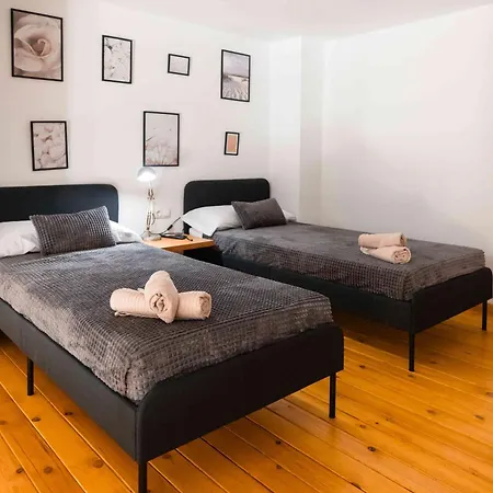 Апартаменты Letsmalaga - Duplex En El Centro Con Jacuzzi