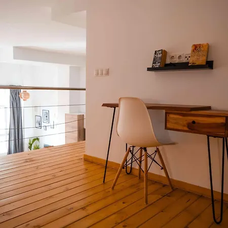 Апартаменты Letsmalaga - Duplex En El Centro Con Jacuzzi *