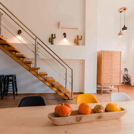Letsmalaga - Duplex En El Centro Con Jacuzzi Апартаменты Малага