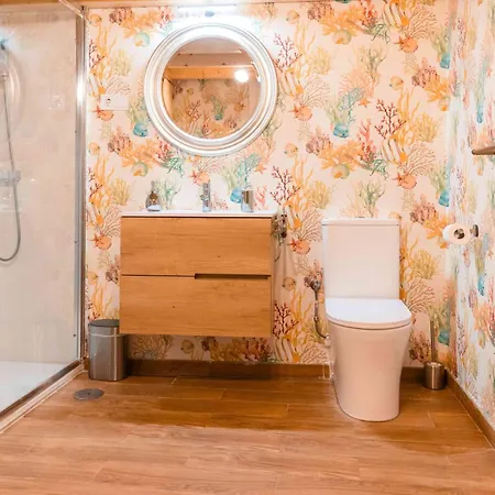 Апартаменты Letsmalaga - Duplex En El Centro Con Jacuzzi Малага