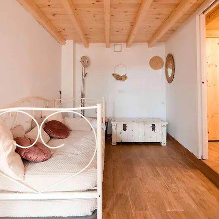 Апартаменты Letsmalaga - Duplex En El Centro Con Jacuzzi Малага
