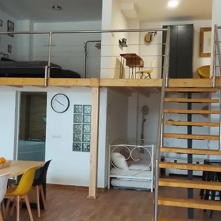 Letsmalaga - Duplex En El Centro Con Jacuzzi *