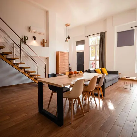 Letsmalaga - Duplex En El Centro Con Jacuzzi