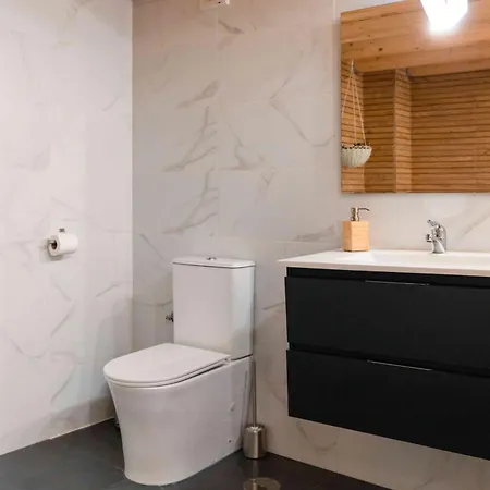Letsmalaga - Duplex En El Centro Con Jacuzzi Apartamento
