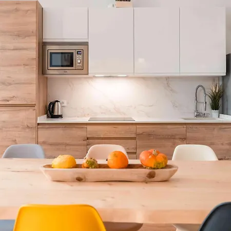 Apartamento Letsmalaga - Duplex En El Centro Con Jacuzzi