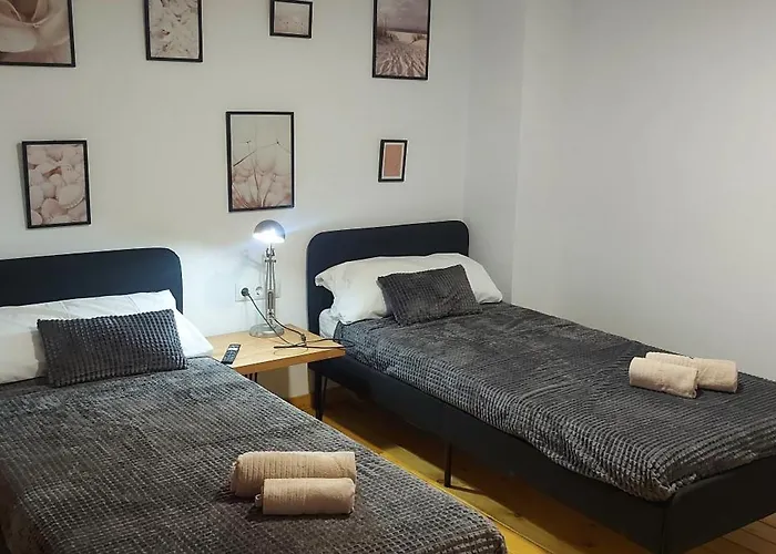 Letsmalaga - Duplex En El Centro Con Jacuzzi
