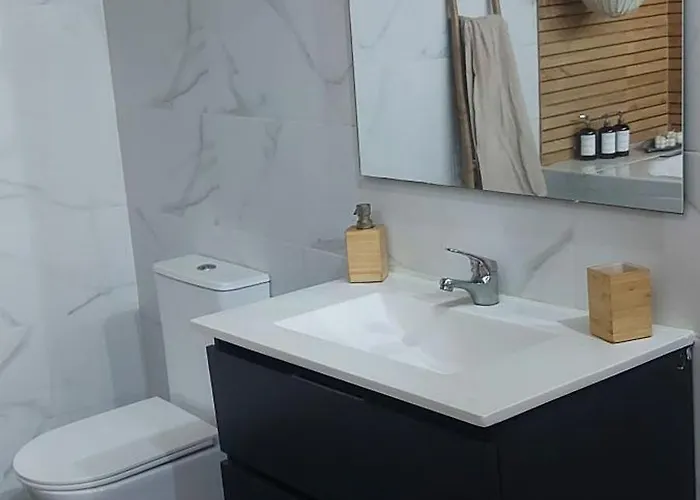 Apartment Letsmalaga - Duplex En El Centro Con Jacuzzi *