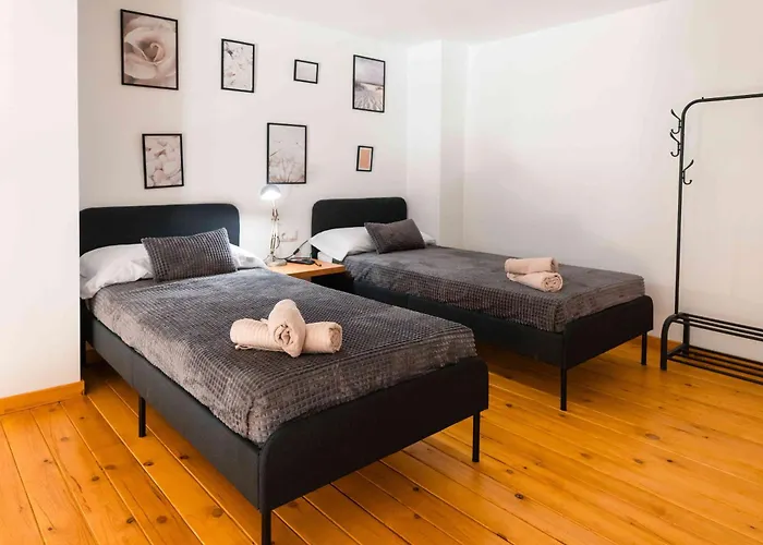 Apartment Letsmalaga - Duplex En El Centro Con Jacuzzi