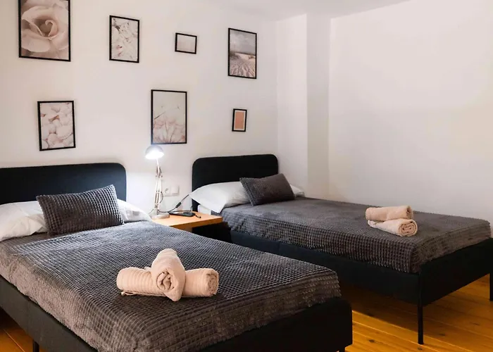 Apartment Letsmalaga - Duplex En El Centro Con Jacuzzi