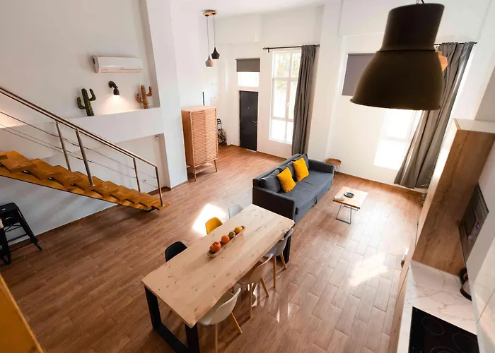 Letsmalaga - Duplex En El Centro Con Jacuzzi Apartment Málaga