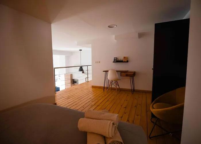 Letsmalaga - Duplex En El Centro Con Jacuzzi Málaga