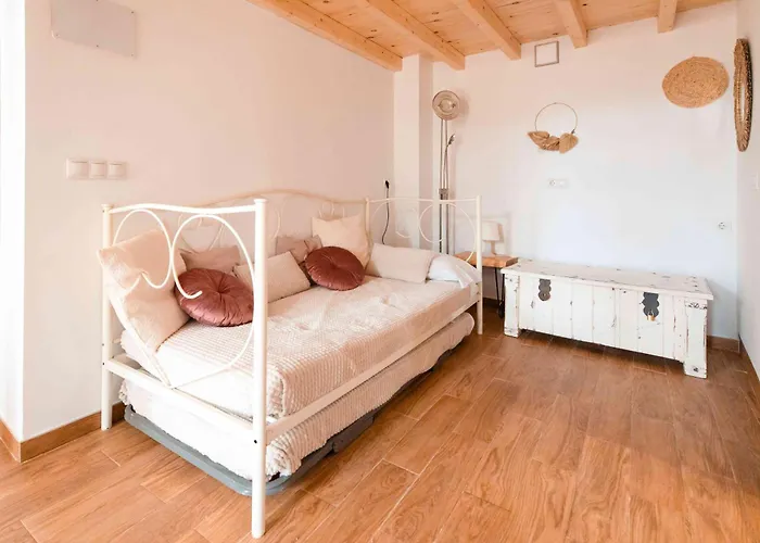 Apartment Letsmalaga - Duplex En El Centro Con Jacuzzi