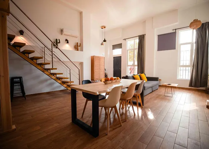 Letsmalaga - Duplex En El Centro Con Jacuzzi