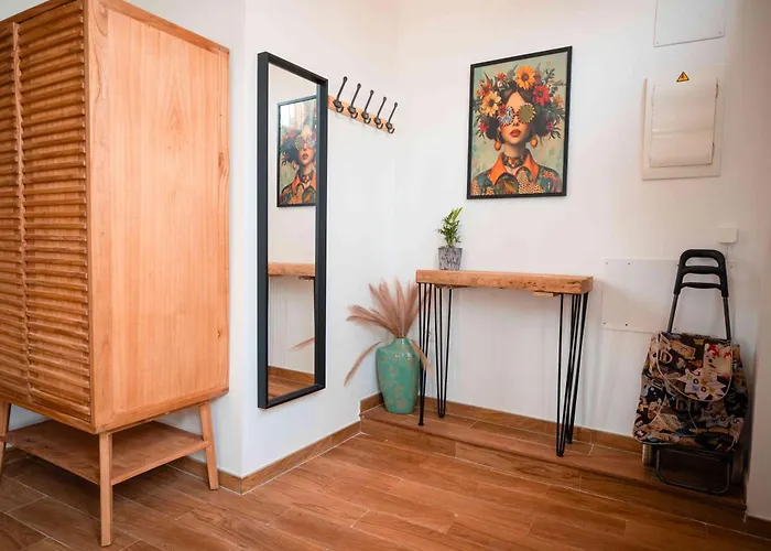Apartment Letsmalaga - Duplex En El Centro Con Jacuzzi