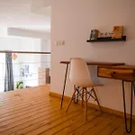 Lägenhet Letsmalaga - Duplex En El Centro Con Jacuzzi *