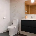 Letsmalaga - Duplex En El Centro Con Jacuzzi Lägenhet