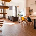 Letsmalaga - Duplex En El Centro Con Jacuzzi *