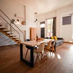 Letsmalaga - Duplex En El Centro Con Jacuzzi