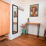 Lägenhet Letsmalaga - Duplex En El Centro Con Jacuzzi