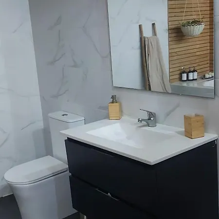 公寓 Letsmalaga - Duplex En El Centro Con Jacuzzi *