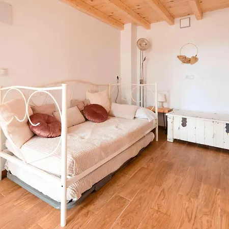 公寓 Letsmalaga - Duplex En El Centro Con Jacuzzi